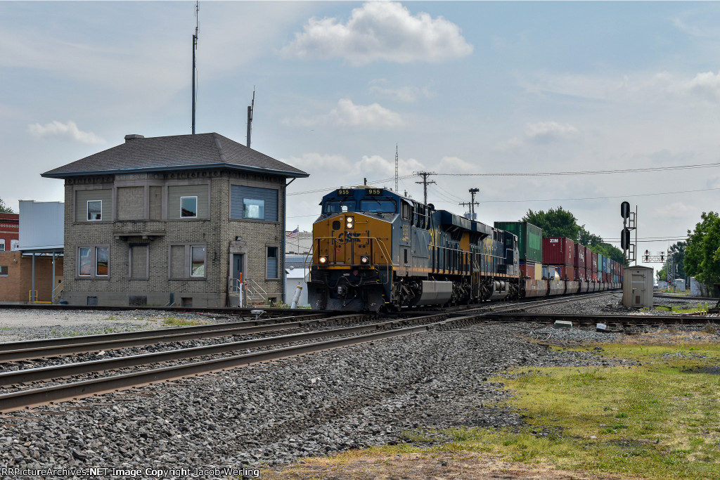 CSX 955